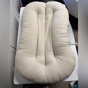 Snuggle Me Organic Baby Lounger